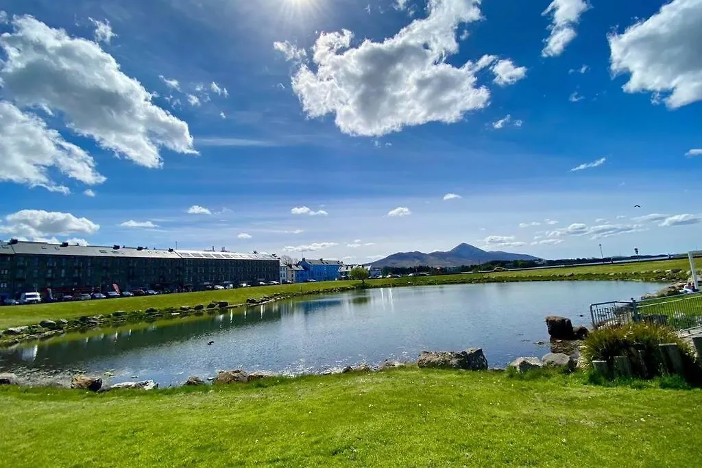The Reek At The Harbour Mills By Shortstays Westport Apartment