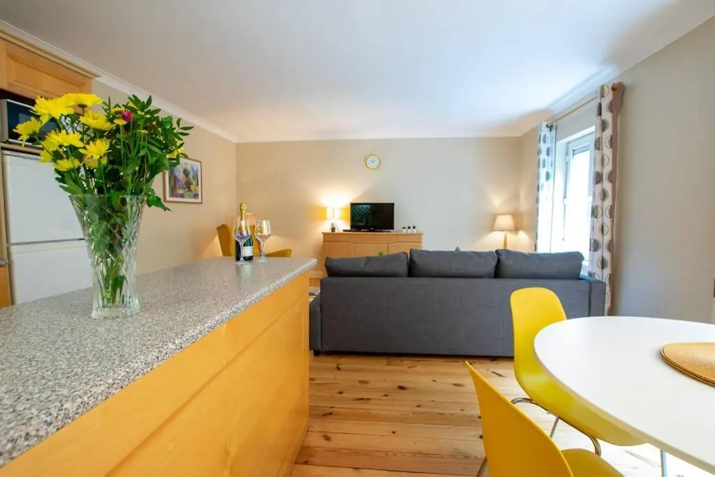 Apartment The Reek At The Harbour Mills By Shortstays Westport