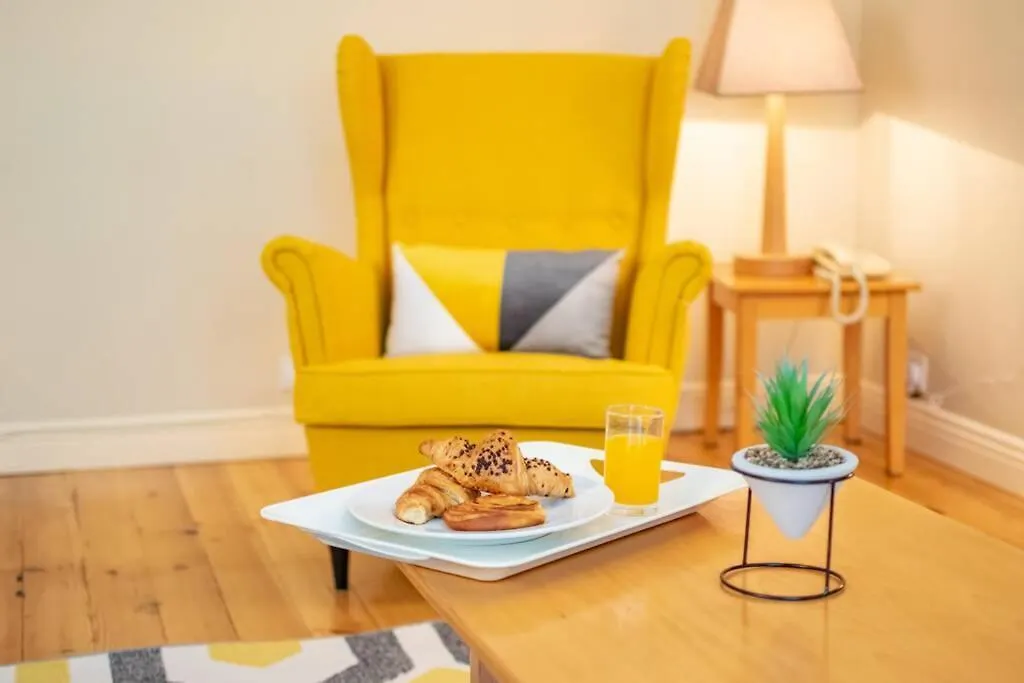 The Reek At The Harbour Mills By Shortstays Westport Apartment
