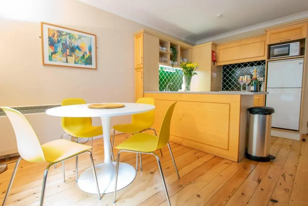 Apartment The Reek At The Harbour Mills By Shortstays Westport Irland