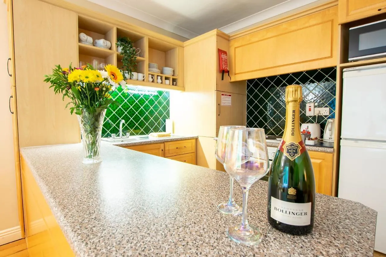 Apartment The Reek At The Harbour Mills By Shortstays Westport
